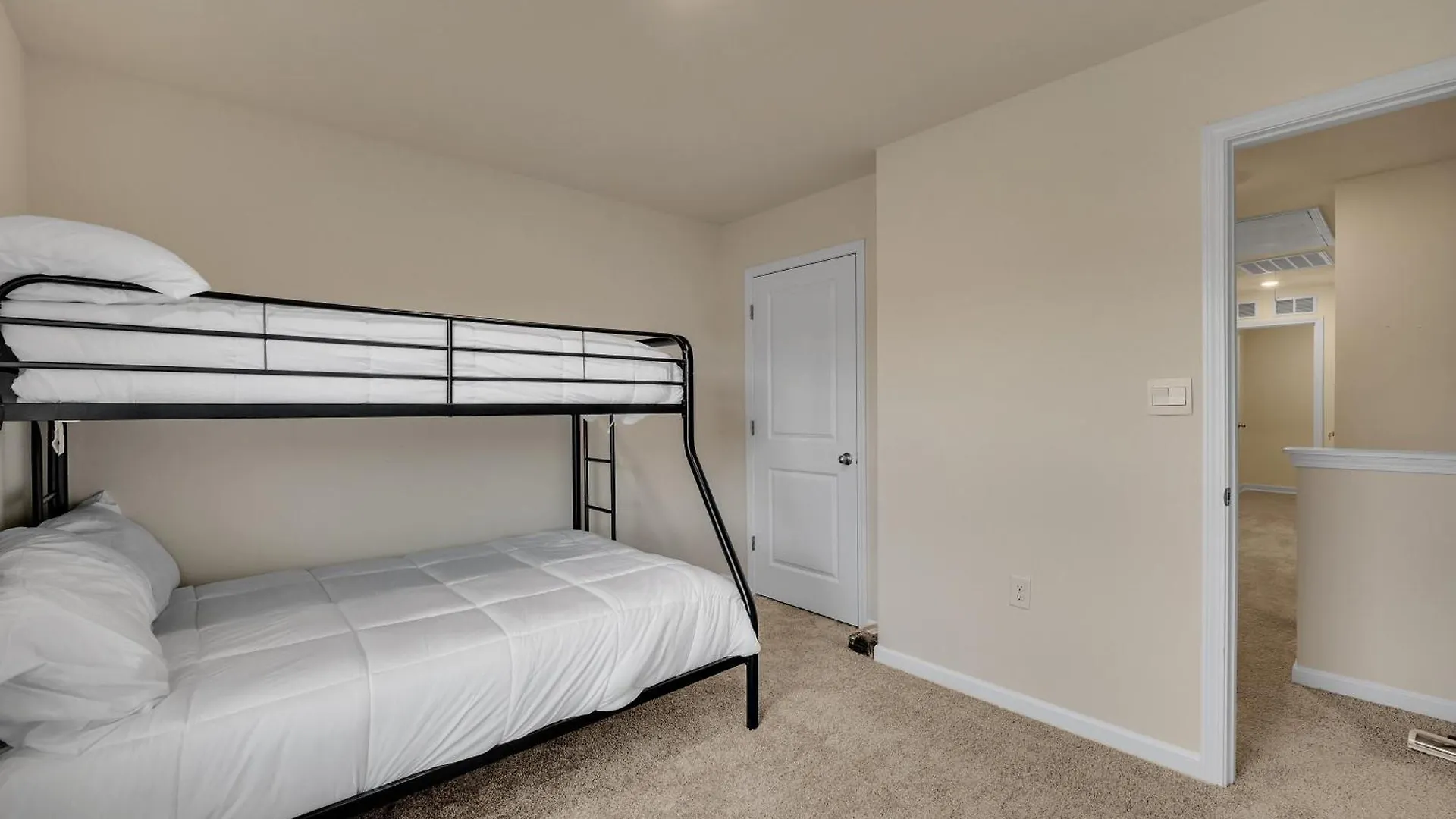 Semesterbostad Beautifull House Near Airport Villa Charlotte USA